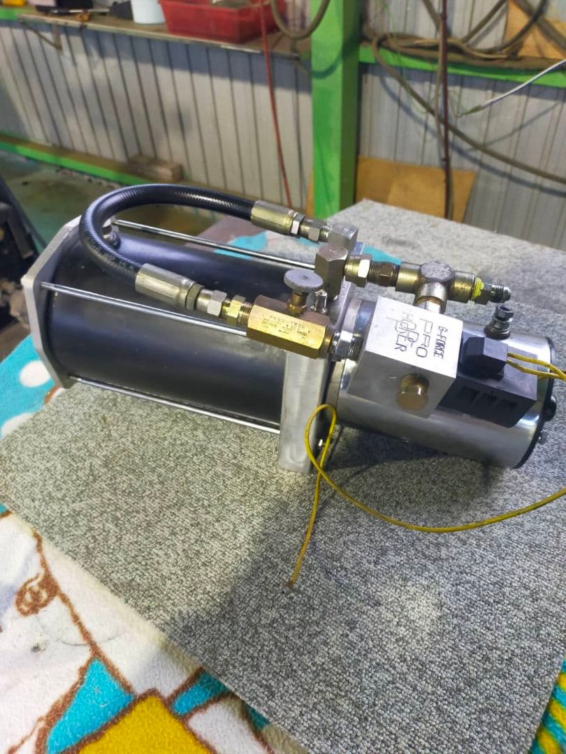 ハイドロポンプ