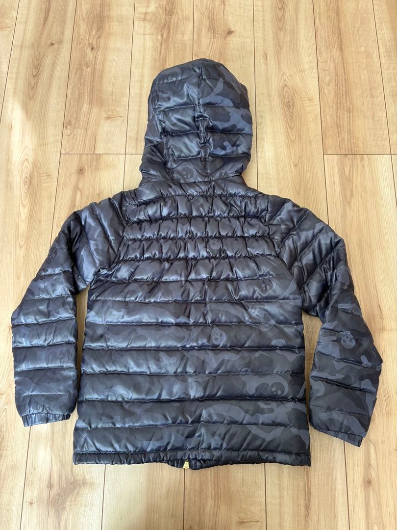 専用　マークアンドロナ　MARK&LONA レディース　ダウンジャケットカモフラ