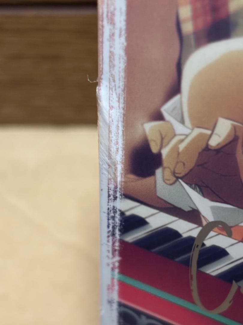 キャロル&チューズデイ Blu-ray Disc BOX Vol.1未開封