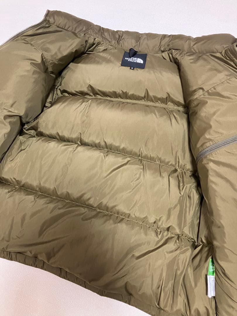 国内正規品 THE NORTH FACE ノースフェイス ヌプシ タイダイ S