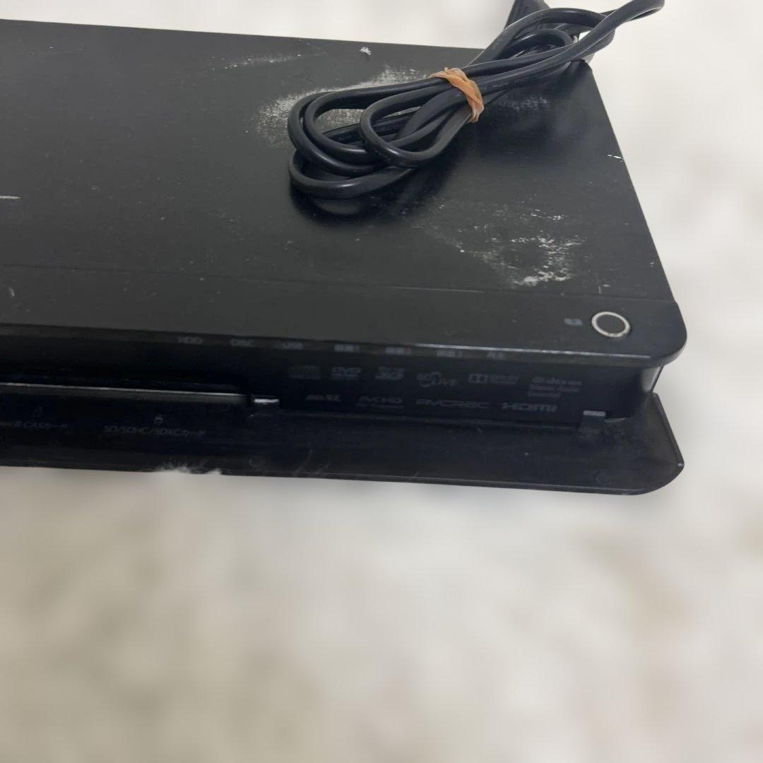 TOSHIBA REGZA DBR-T550 ブルーレイレコーダー