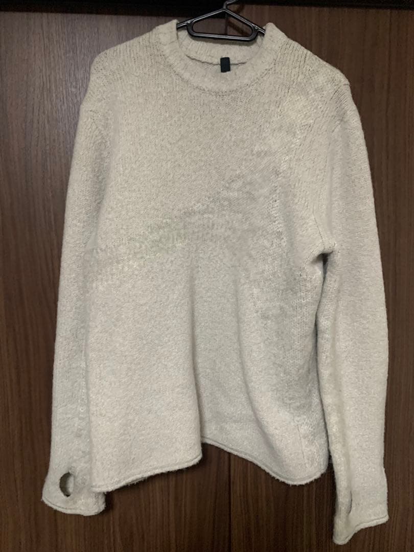 _J.L-A.L_ Stave Knit　ニット sweater サイズS