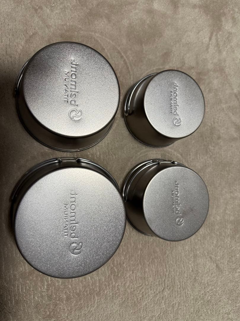 ベルモントチタンシェラカップ