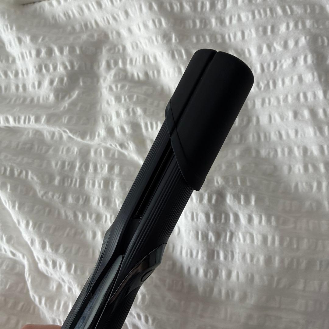 ReFa ストレートヘアアイロン ブラック 2025年製