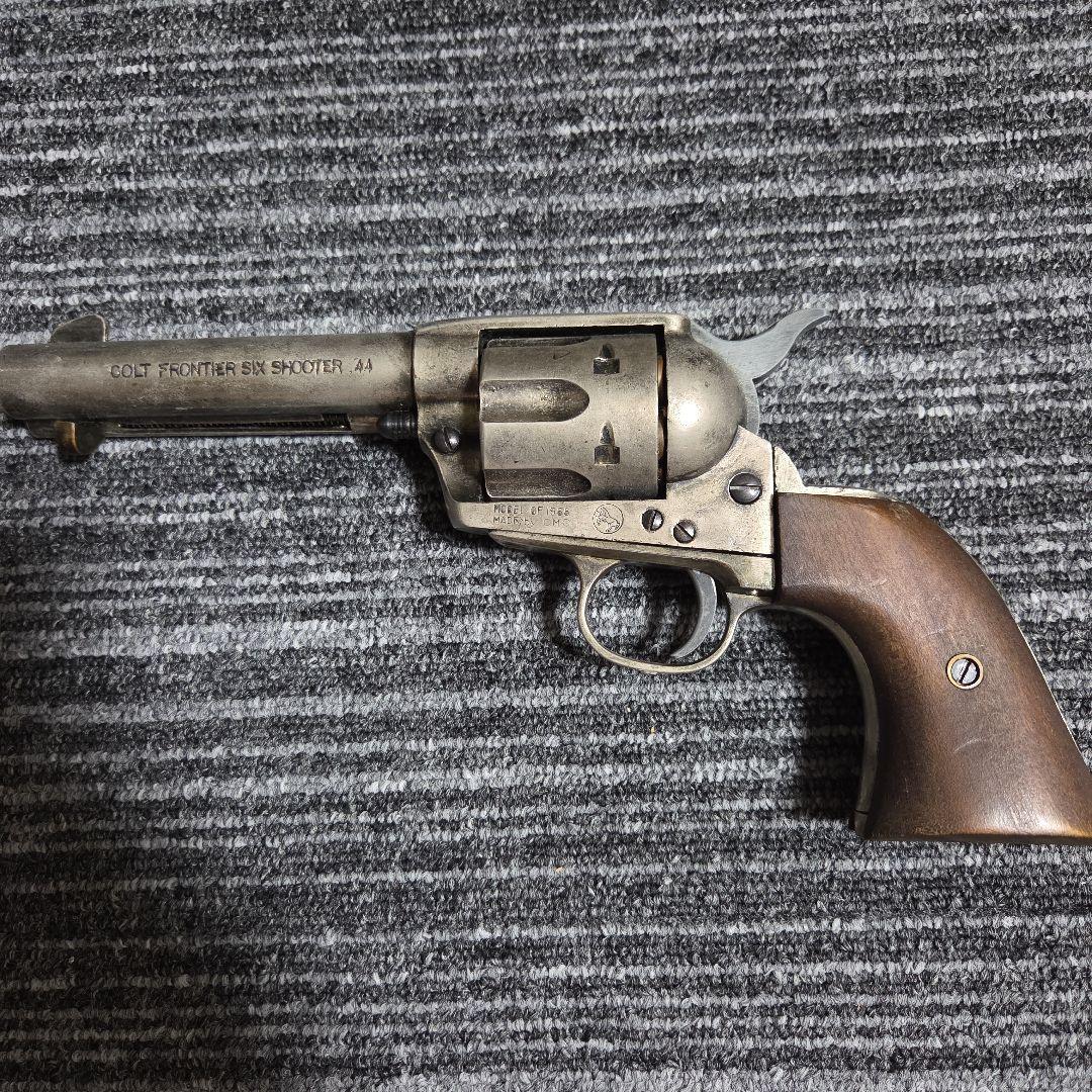 COLT FRONTIER SIX SHOOTER .44 1968年製