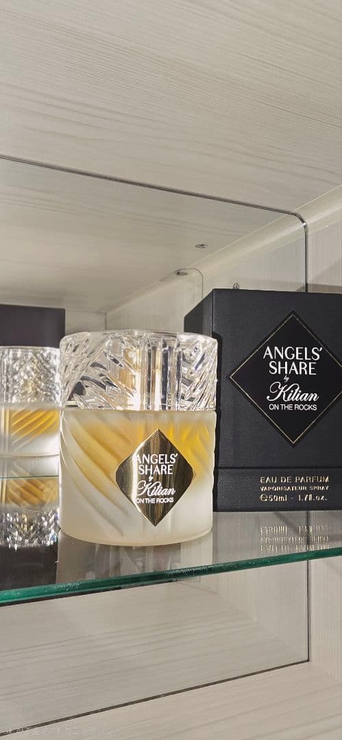 【箱有】ANGELS SHARE ON THE ROCKS 50ml 残量99%