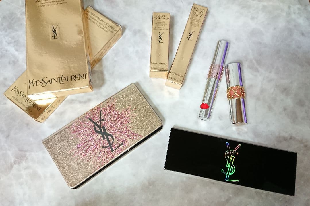 イヴ・サンローラン YVES SAINT LAURENT コスメセット