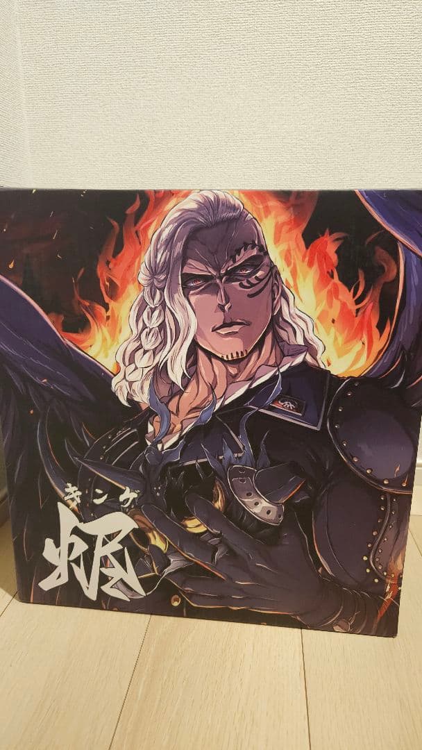 アルベルフィギュア　3体