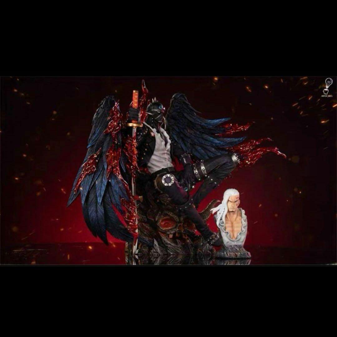 アルベルフィギュア　3体