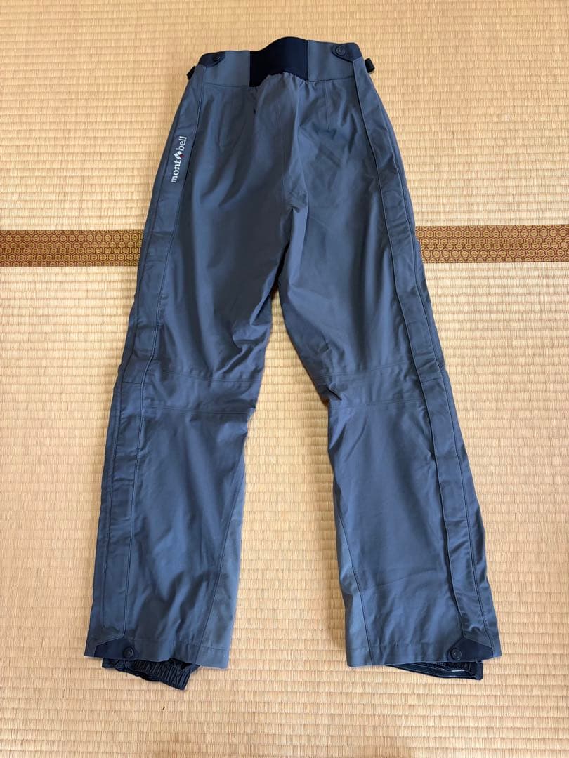 パタゴニア＆モンベル｜スキーウェア上下セット 150〜160｜ゴアテックス 美品