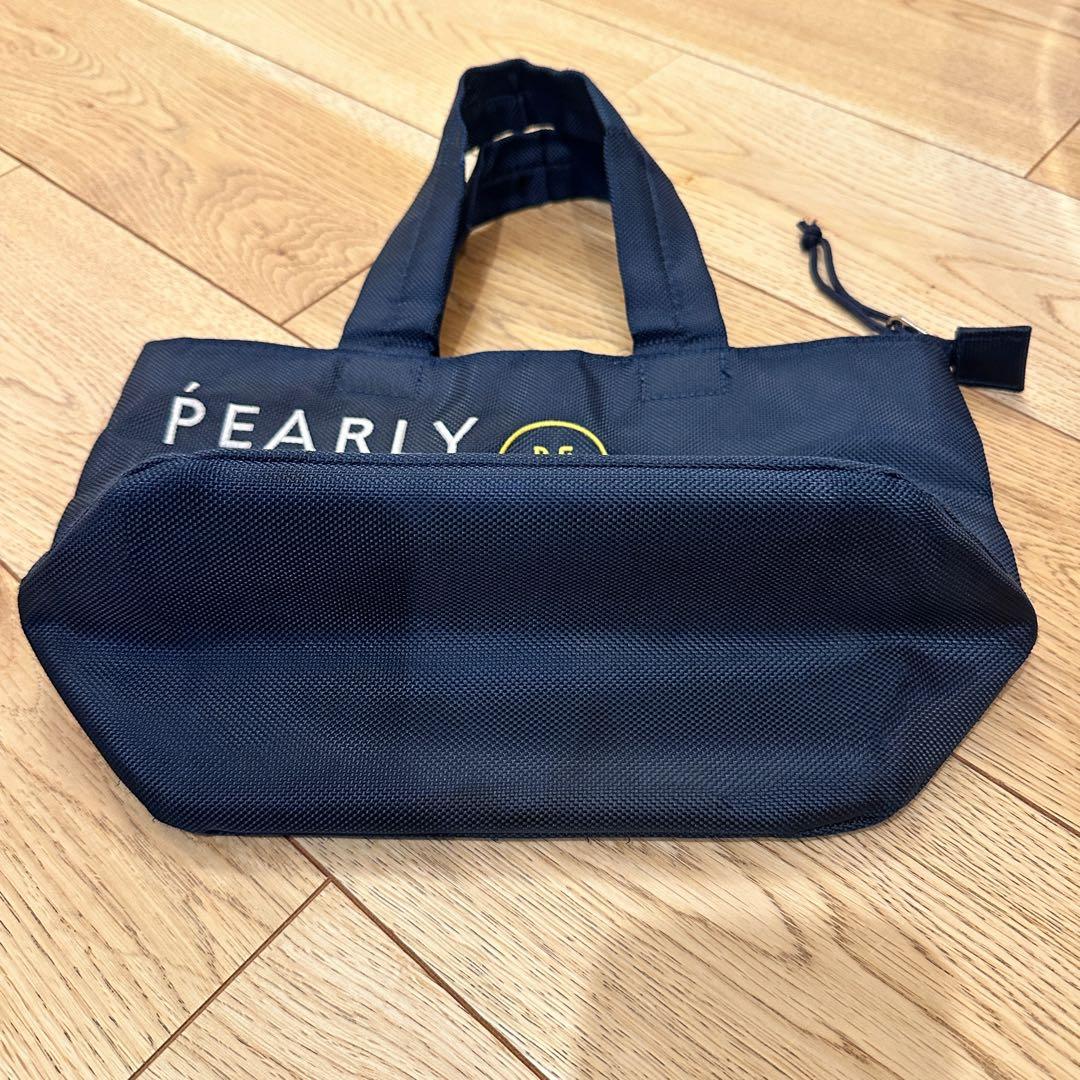 非売品YAMAHA PEARLY GATES キャディバッグ ネイビー