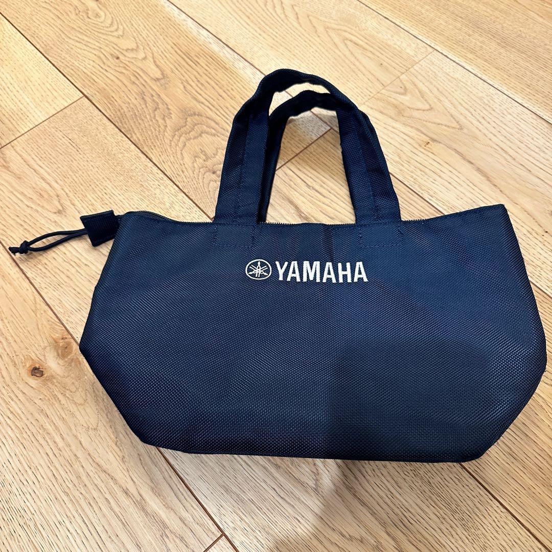 非売品YAMAHA PEARLY GATES キャディバッグ ネイビー