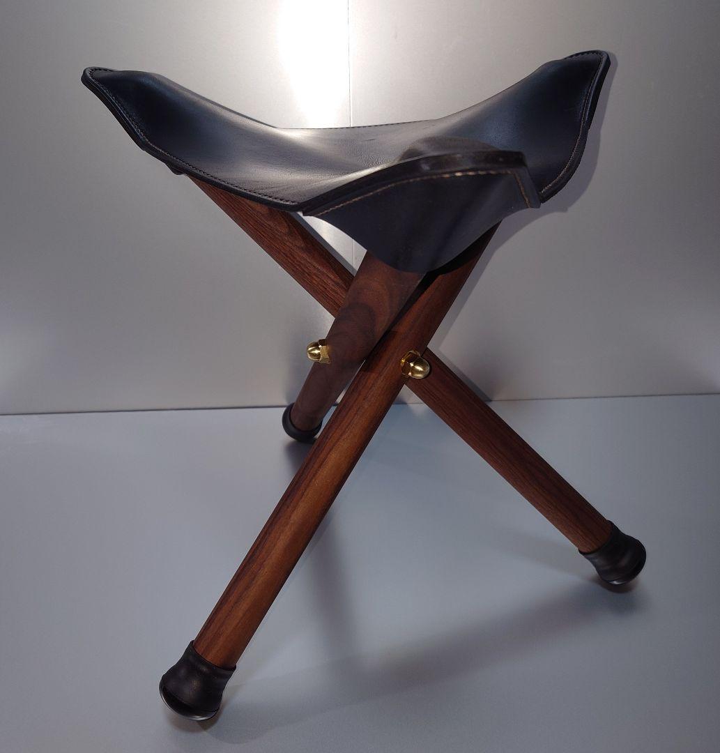 ハンティングチェア　ハンドメイド