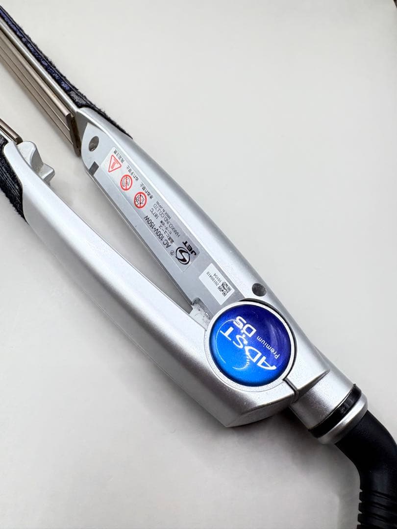 ADST アドスト Premium DS SLIM ストレートアイロン 384