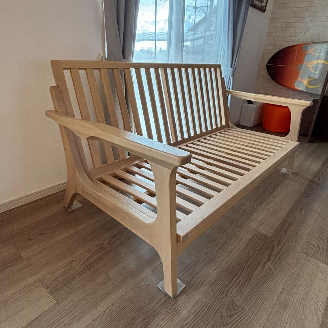 WTW TISMO デニムソファ　※6/1まで