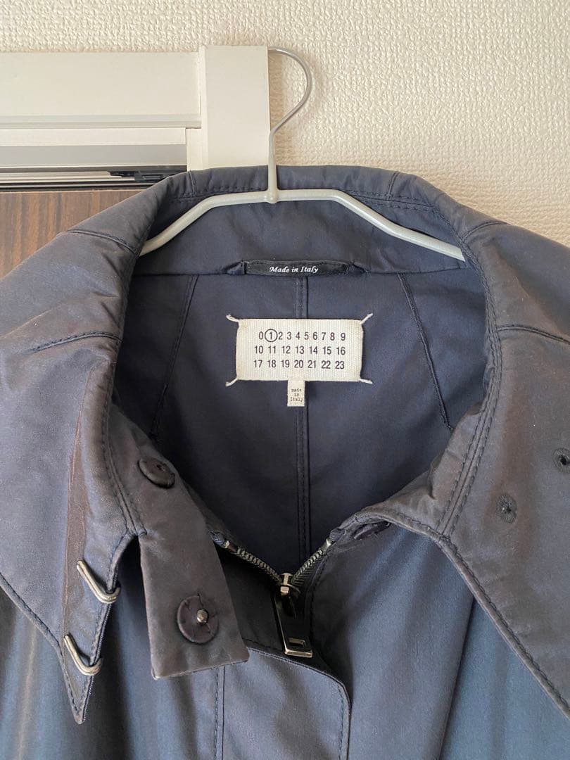 【値下げ】Maison Margiela メゾンマルジェラ　コート