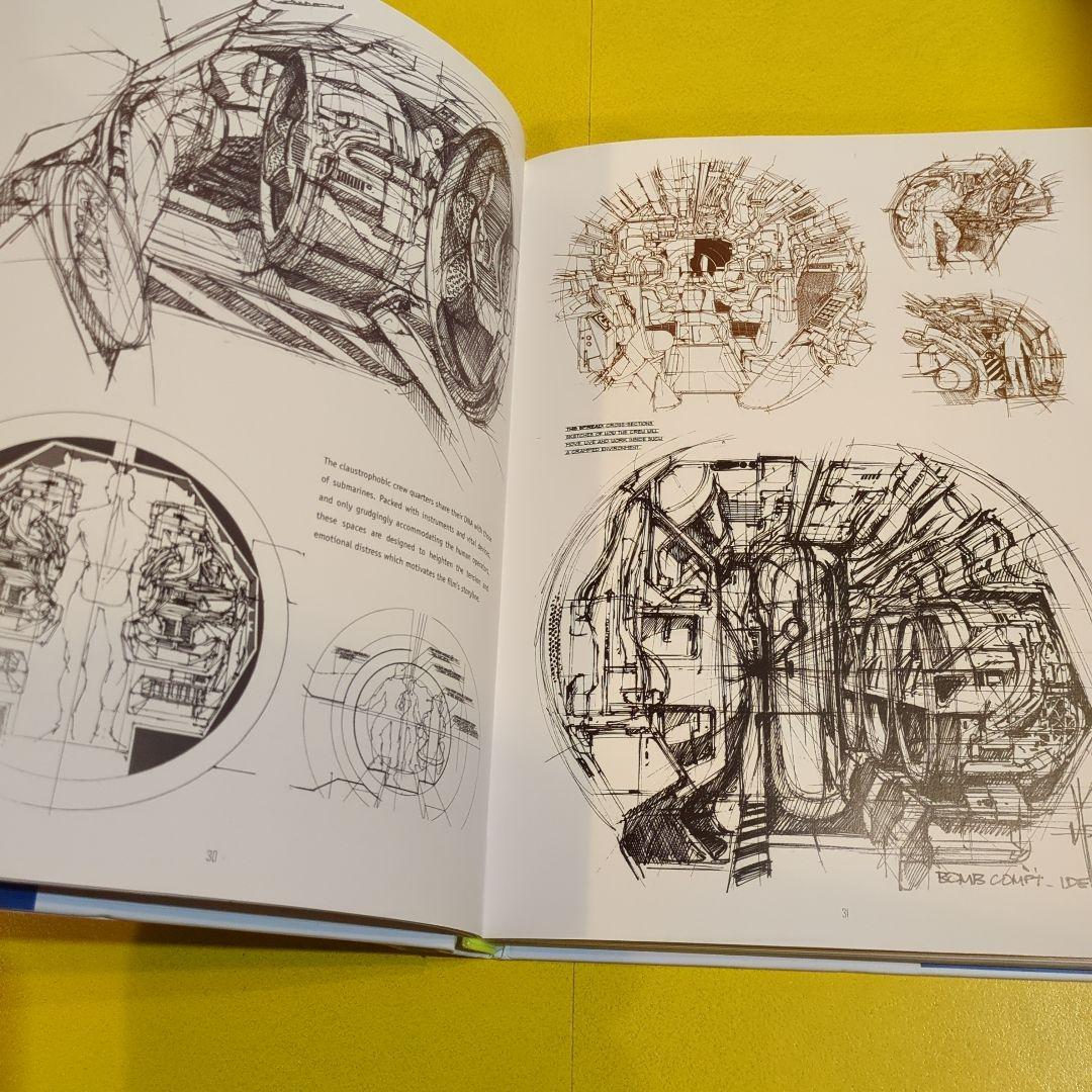 Syd Mead シド・ミード 画集 SF 映画美術 アート ブレードランナー