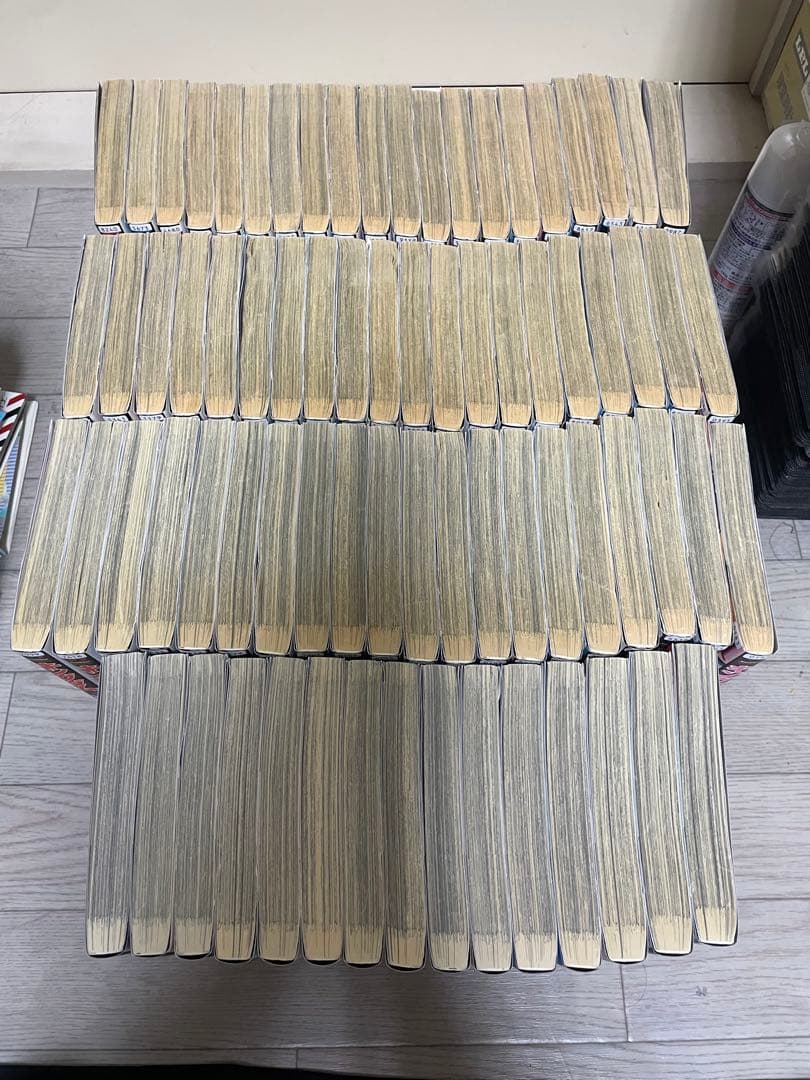 キングダム 1〜75巻　全巻セット　原泰久