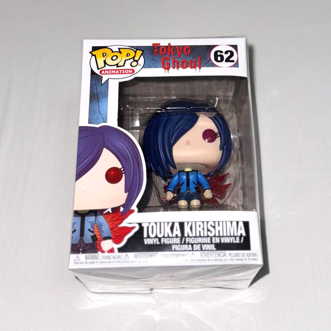 FUNKO POP 東京喰種 Tokyo Ghoul 霧嶋董香 トーカ 希少