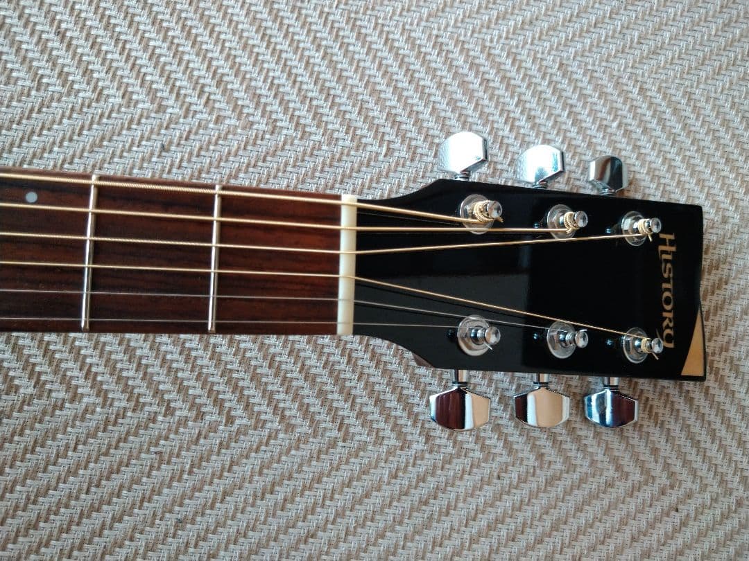 限界価格時間限定HISTORY NTC4 Fishmanピックアップ