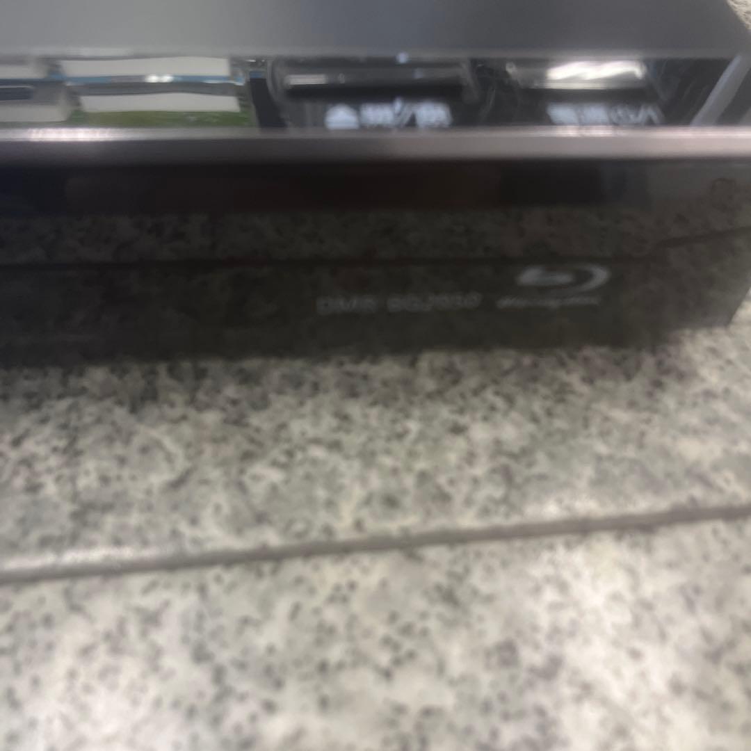Panasonic DMR-BG2050 ブルーレイレコーダー
