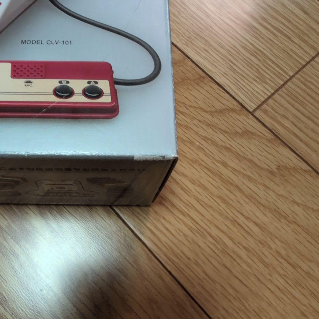 新品未開封　 ニンテンドークラシックミニ ファミリーコンピュータ