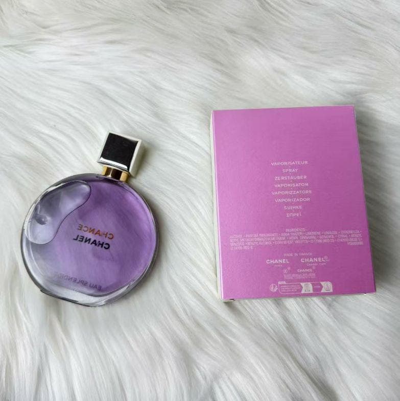 新品シャネル チャンス オースプランディド オードゥパルファム 100ml