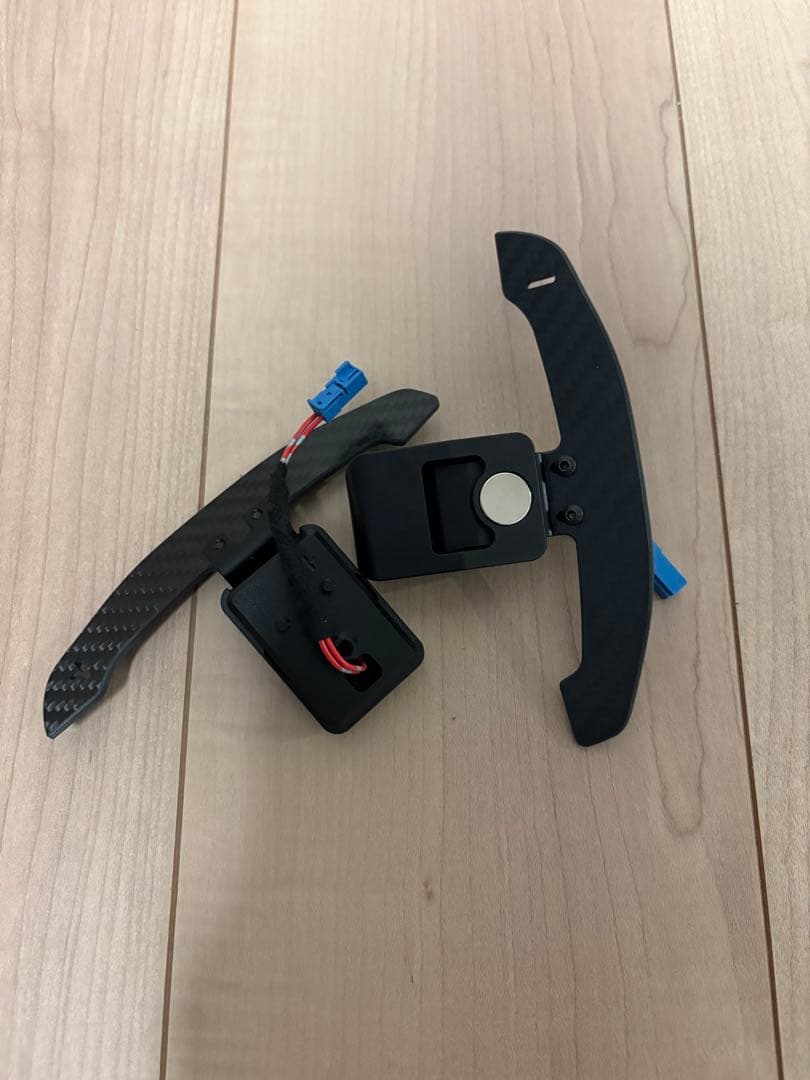  マグネットパドルシフト