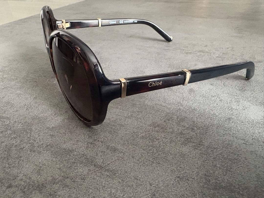 クロエ　サングラス　Chloe 新品未使用