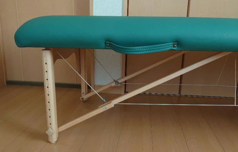 折りたたみ整体ベッド(本体のみ)