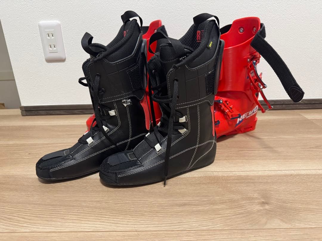 REXXAM レクザム スキーブーツ 2025 R-EVO 110M