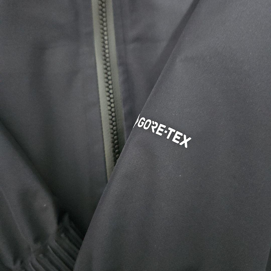【値下　美品】ノースフェイス GTXトラック J 黒L GORE-TEX