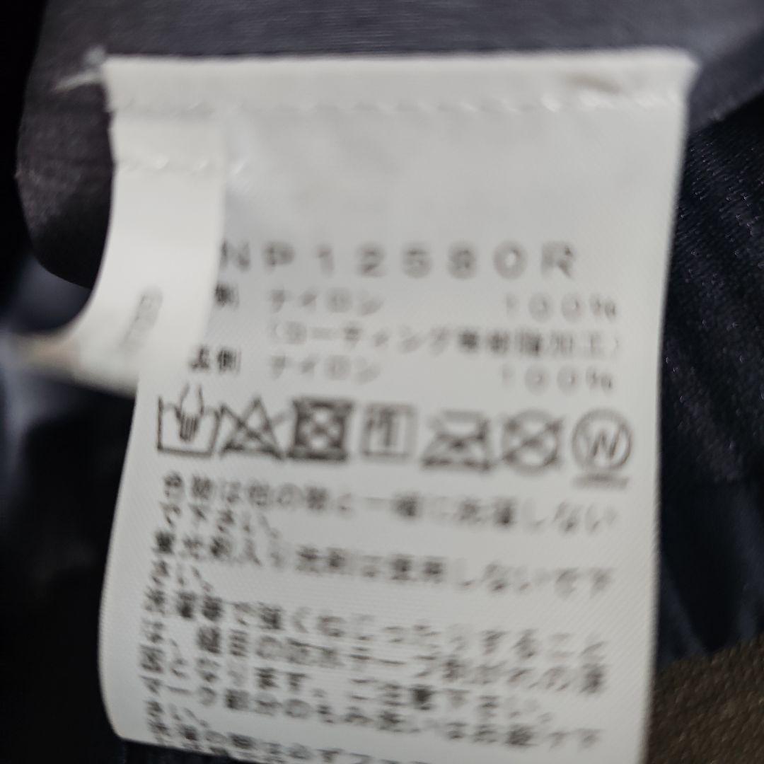 【値下　美品】ノースフェイス GTXトラック J 黒L GORE-TEX