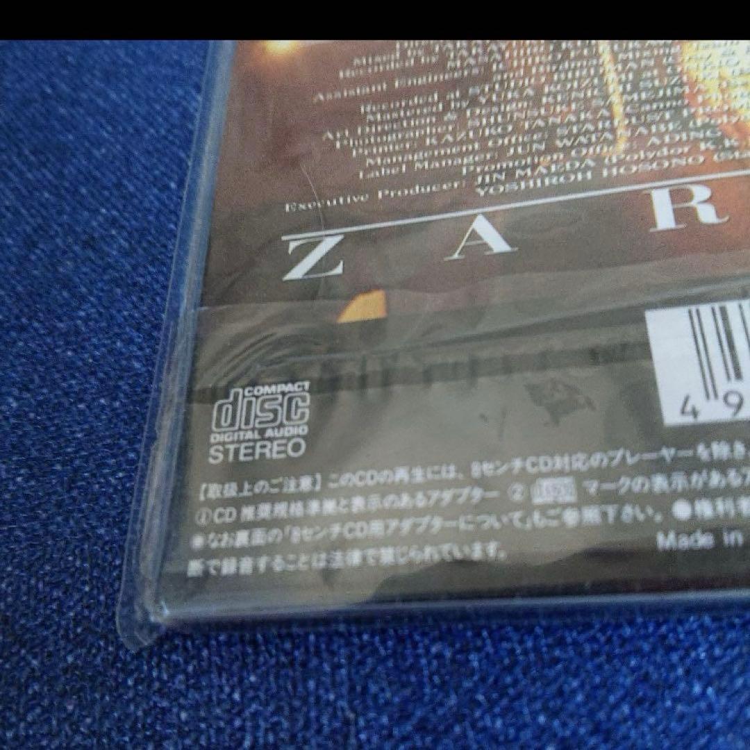 Zard 不思議ね 織田哲郎　坂井泉水　 未開封　8センチ8cmシングルCD邦楽