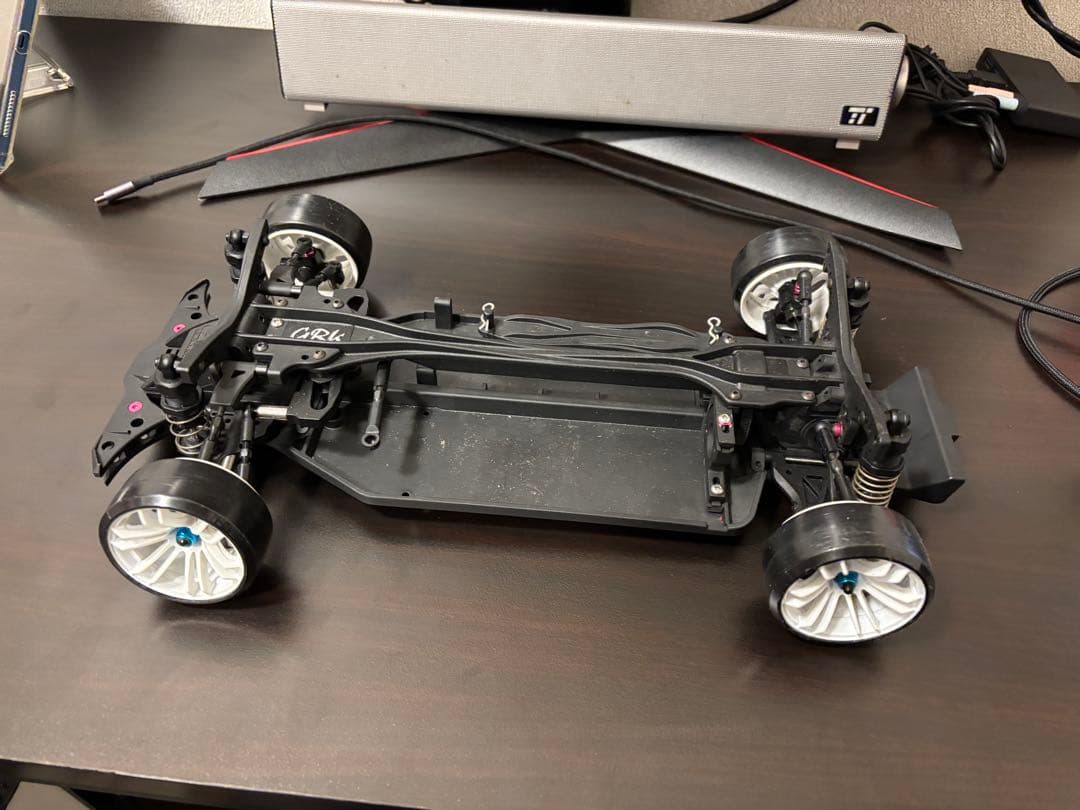 ホビーラジコン SHIBATA GRK EVO