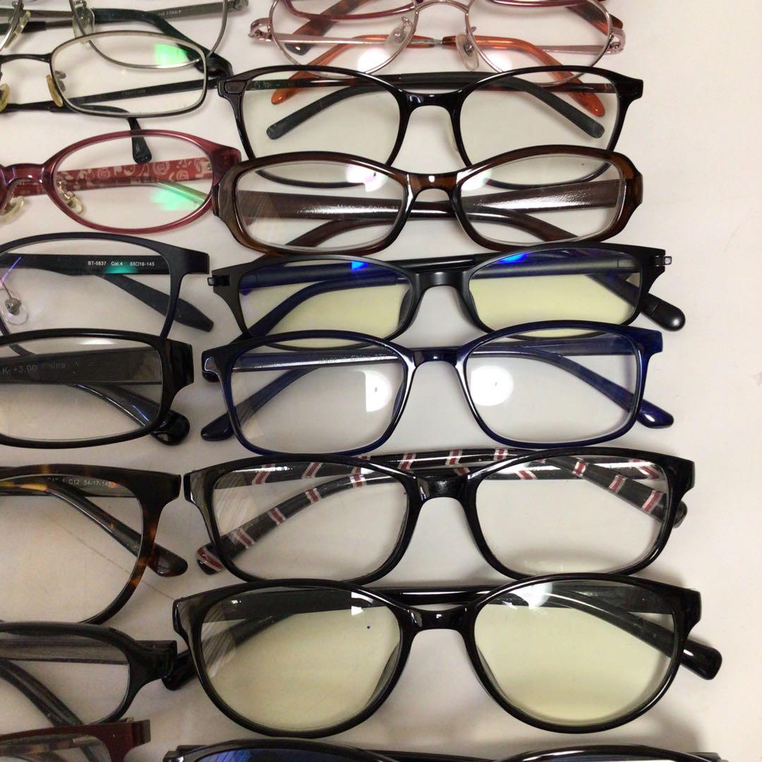メガネセット 多数　大量　業者　転売　ノーブランド　メンズ　レディース　デザイン