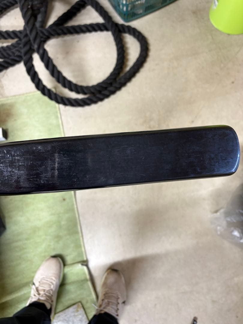 AMAZING BASEBALL GETLINE BAT-X トレーニングバット