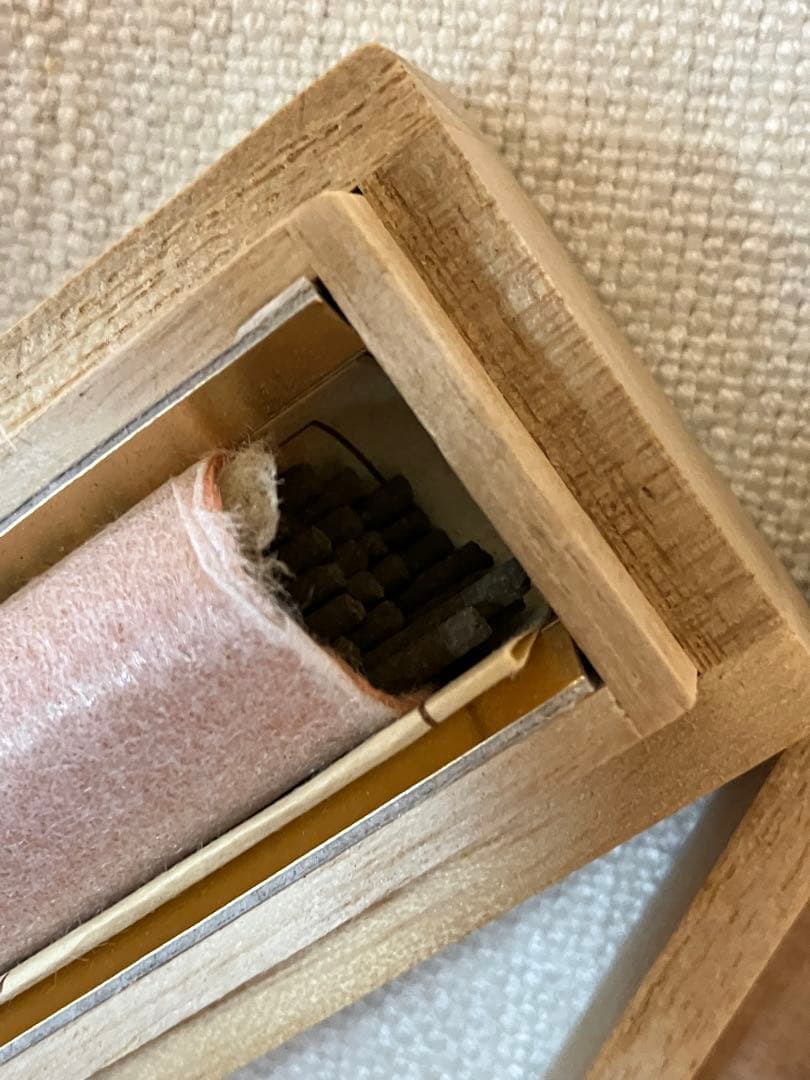 ぴーさん　セット　鳳城 朱　短寸　山田松香木店　伽羅