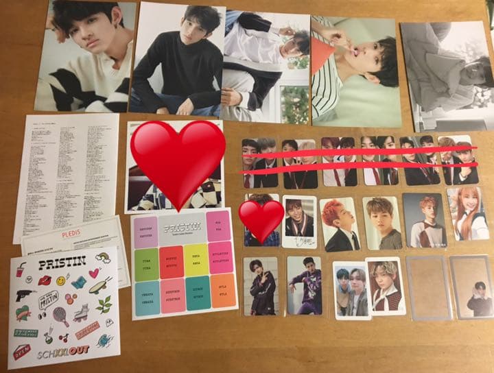 PRODUCE 101 まとめ売り