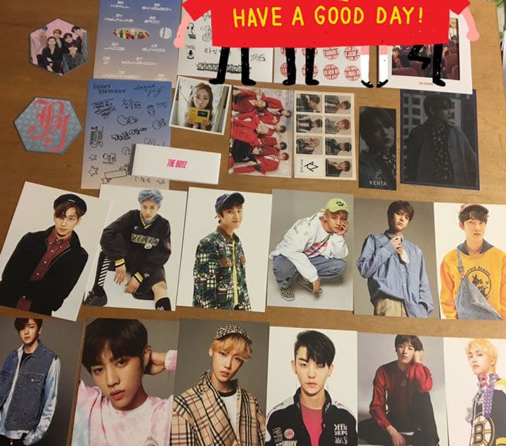 PRODUCE 101 まとめ売り