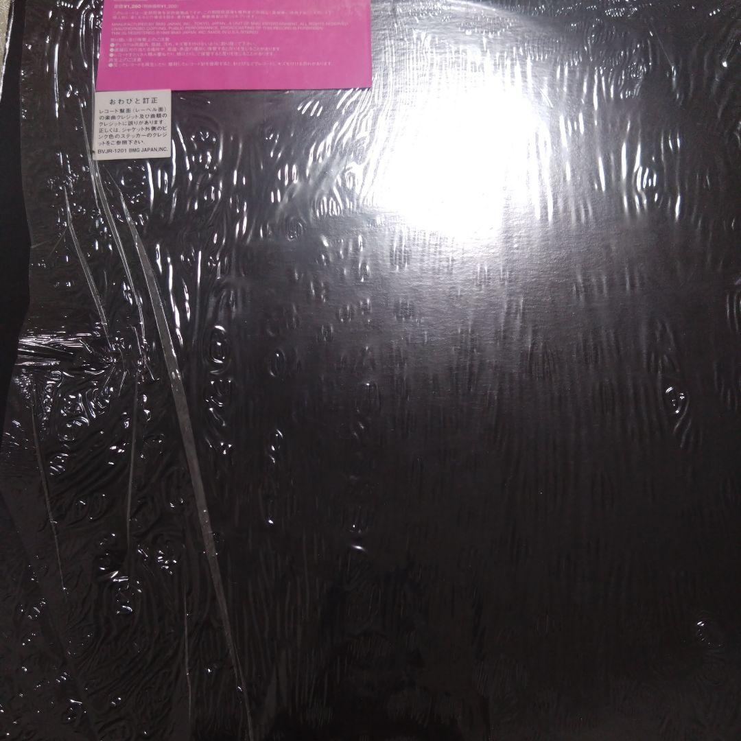 MISIA つつみ込むように BVJR-1201 レコード