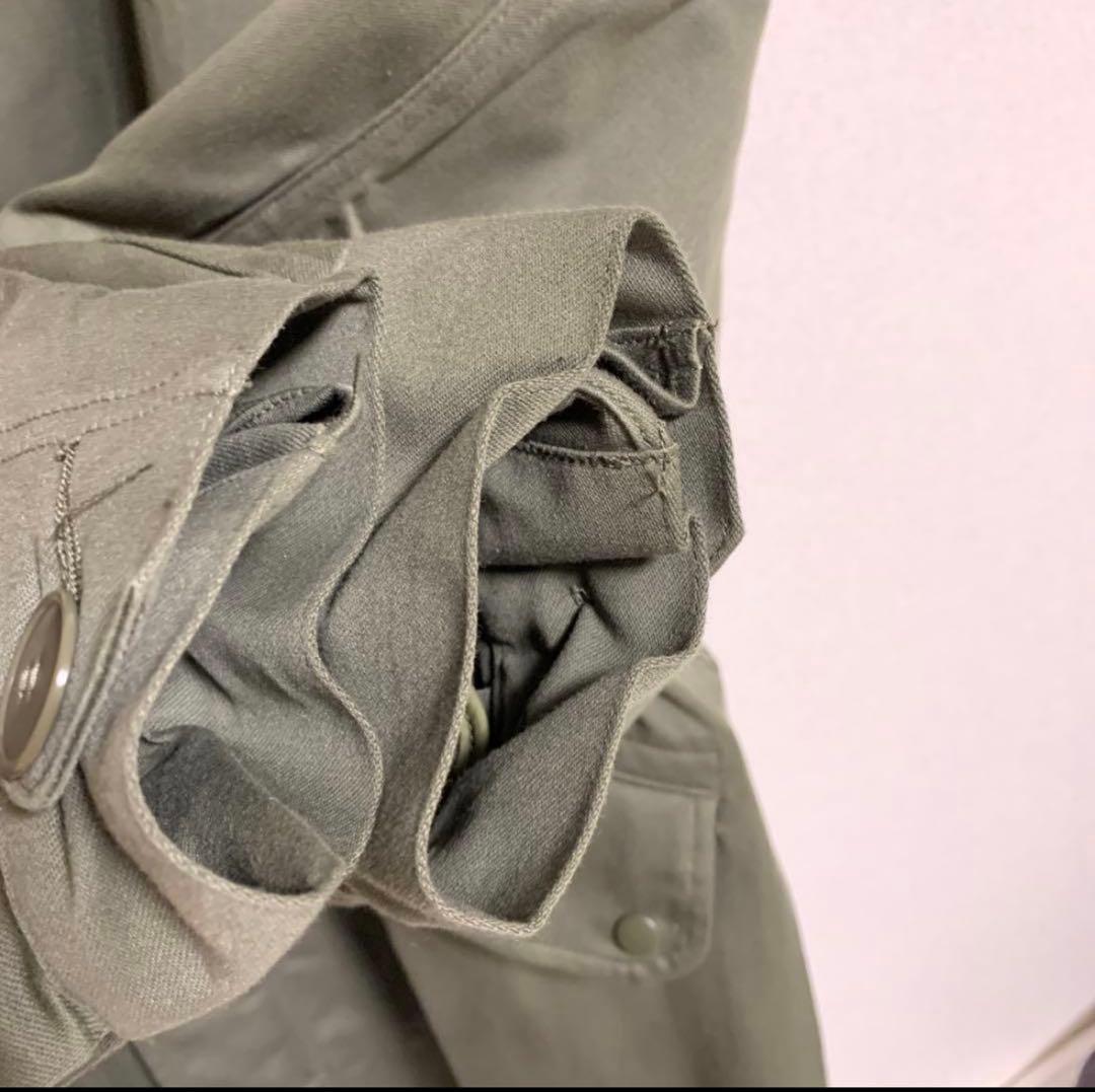 フランス軍　M64パーカー