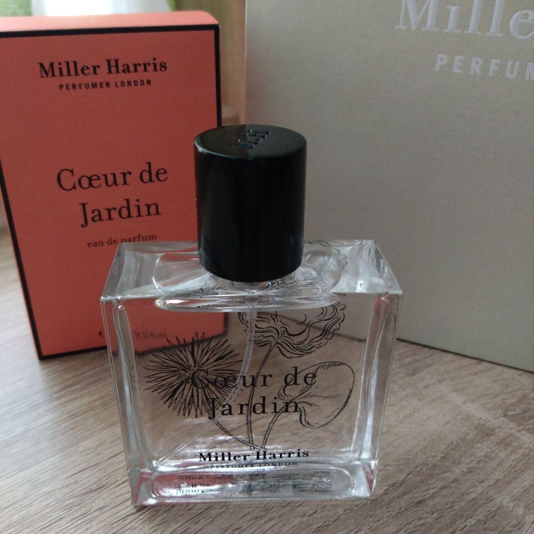 国内正規購入ミラーハリス香水50ml