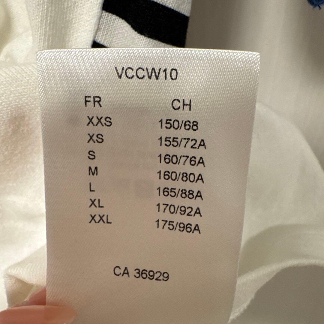 LOUIS VUITTON ロゴ Tシャツ