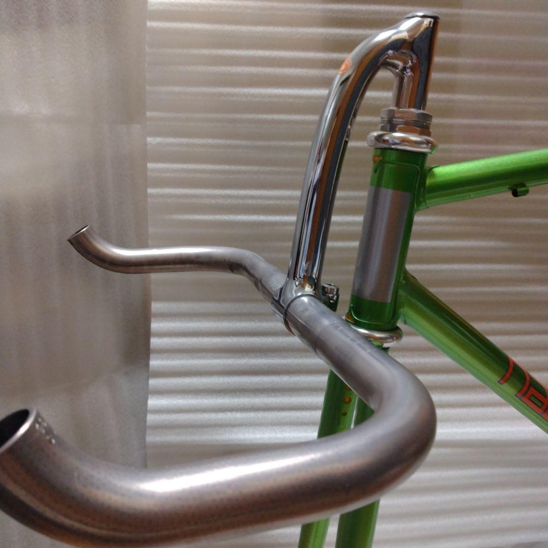 イリベ IRIBE クロモリオーダーステム ピスト 26.0Φ