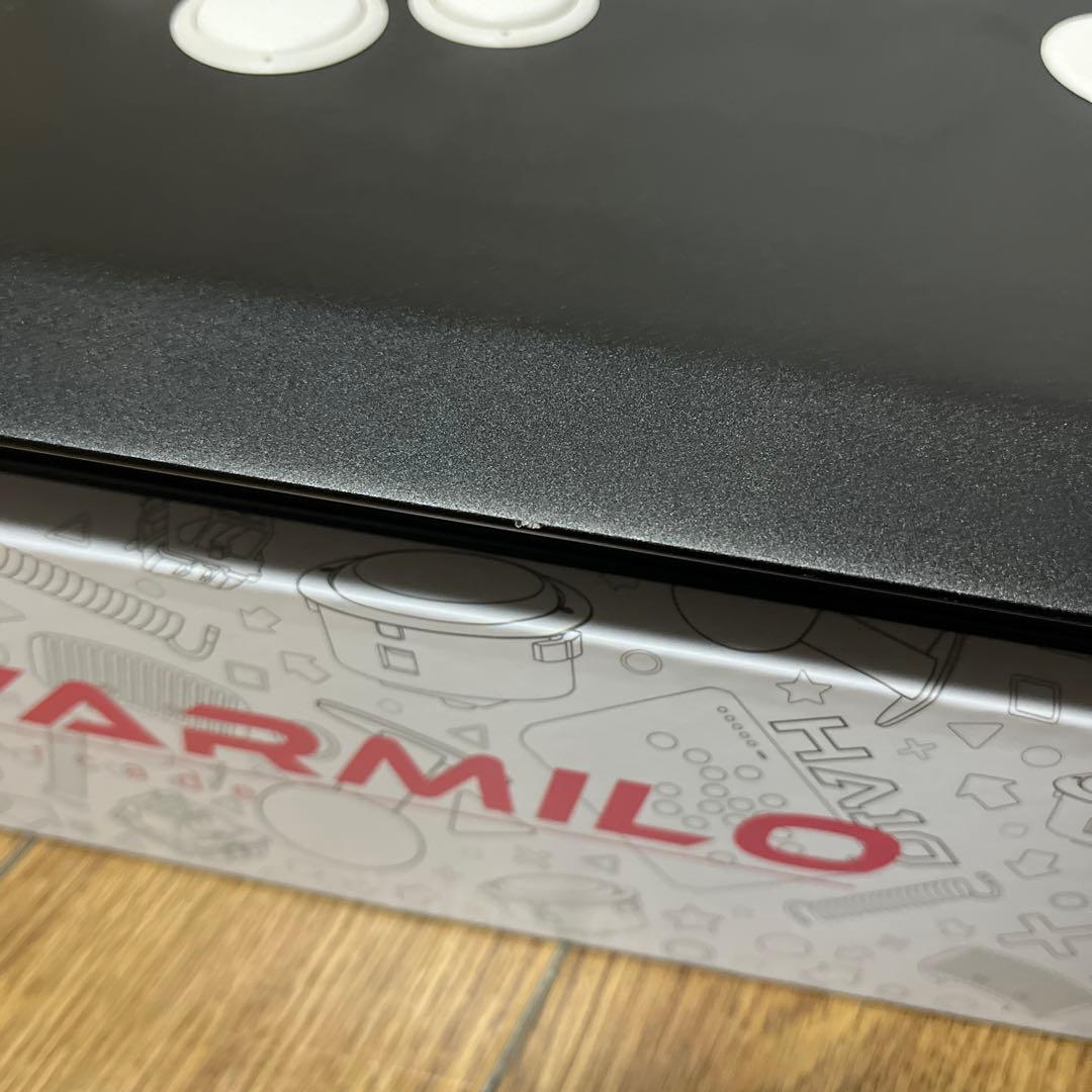 【値下げ不可、即購入可】Varmilo HA10 アーケードコントローラー