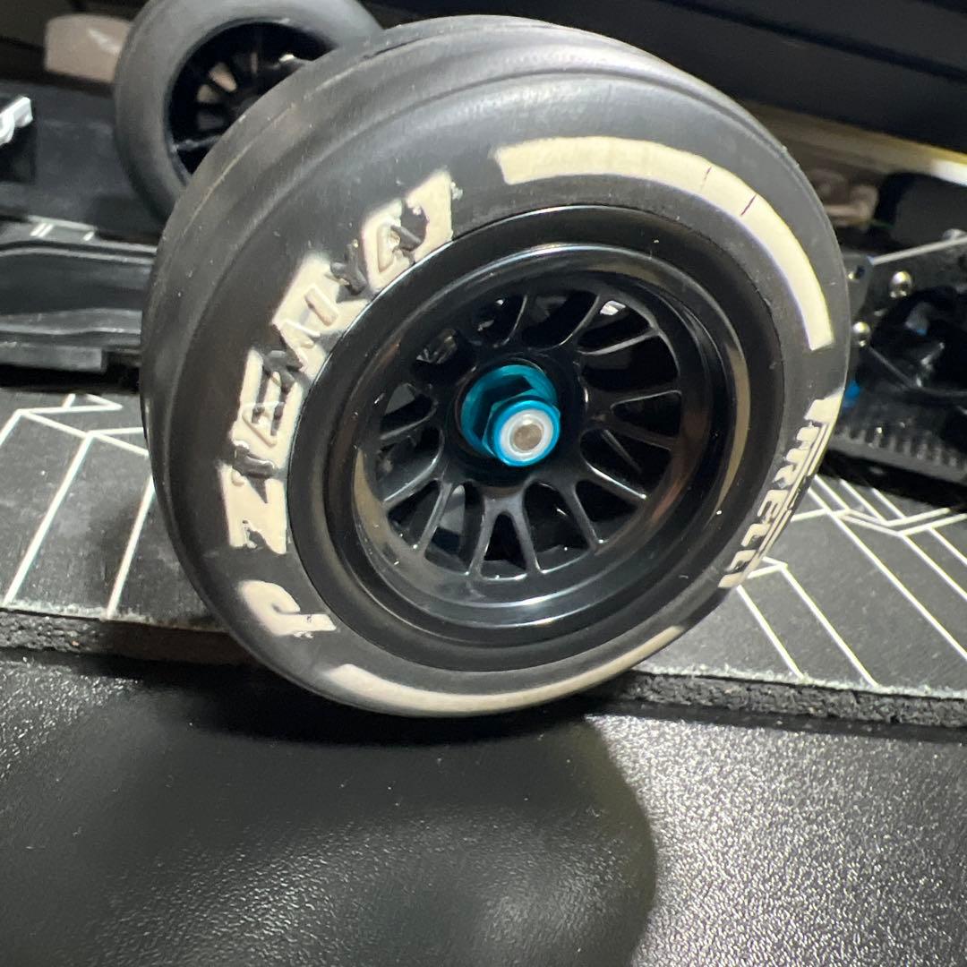 ナ*リ様 TRF104 TAMIYA タミヤ F1 ラジコン