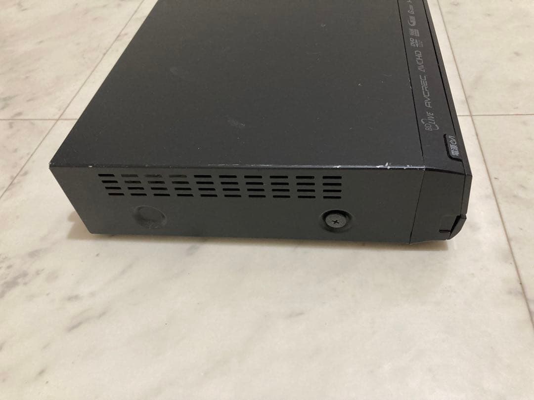 DMR-BRW500_1TB_Panasonic DIGAブルーレイレコーダー