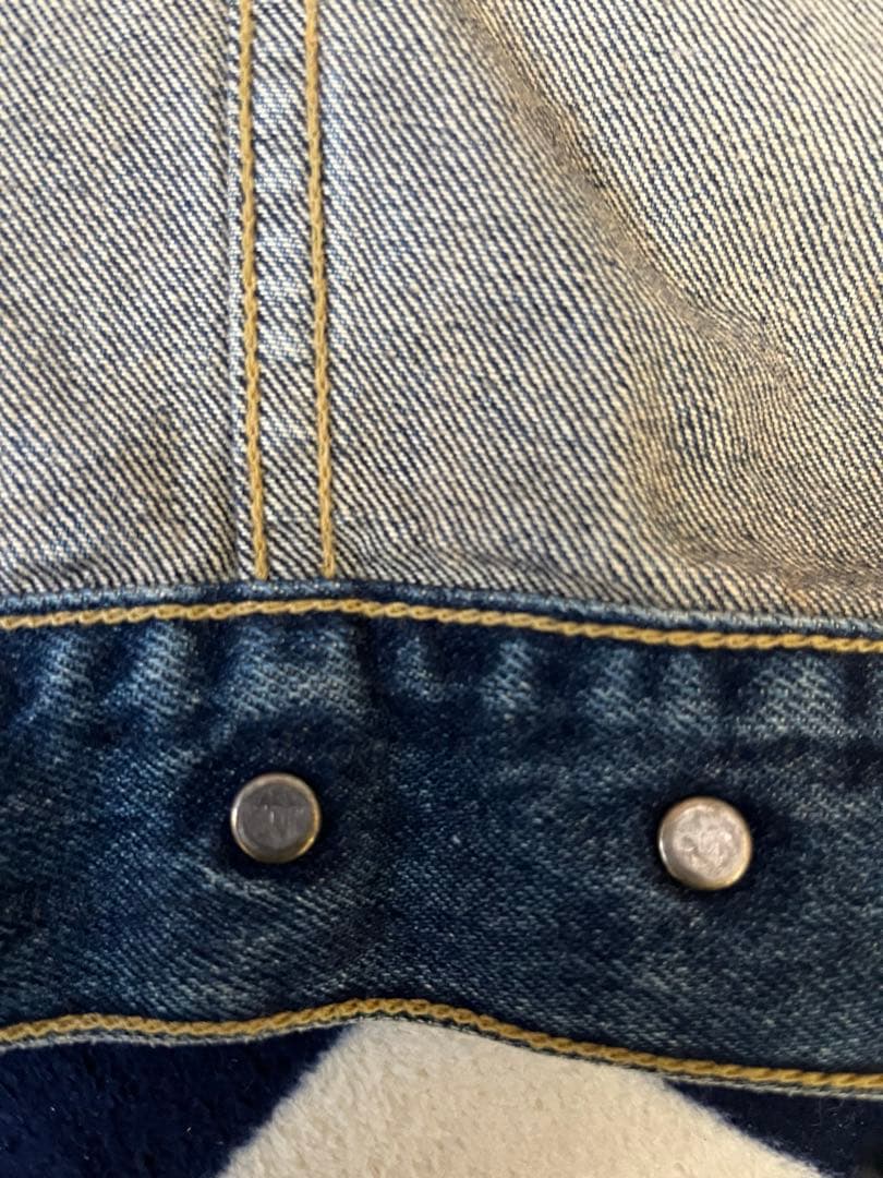 Levi's 71557 557 3rd リーバイ