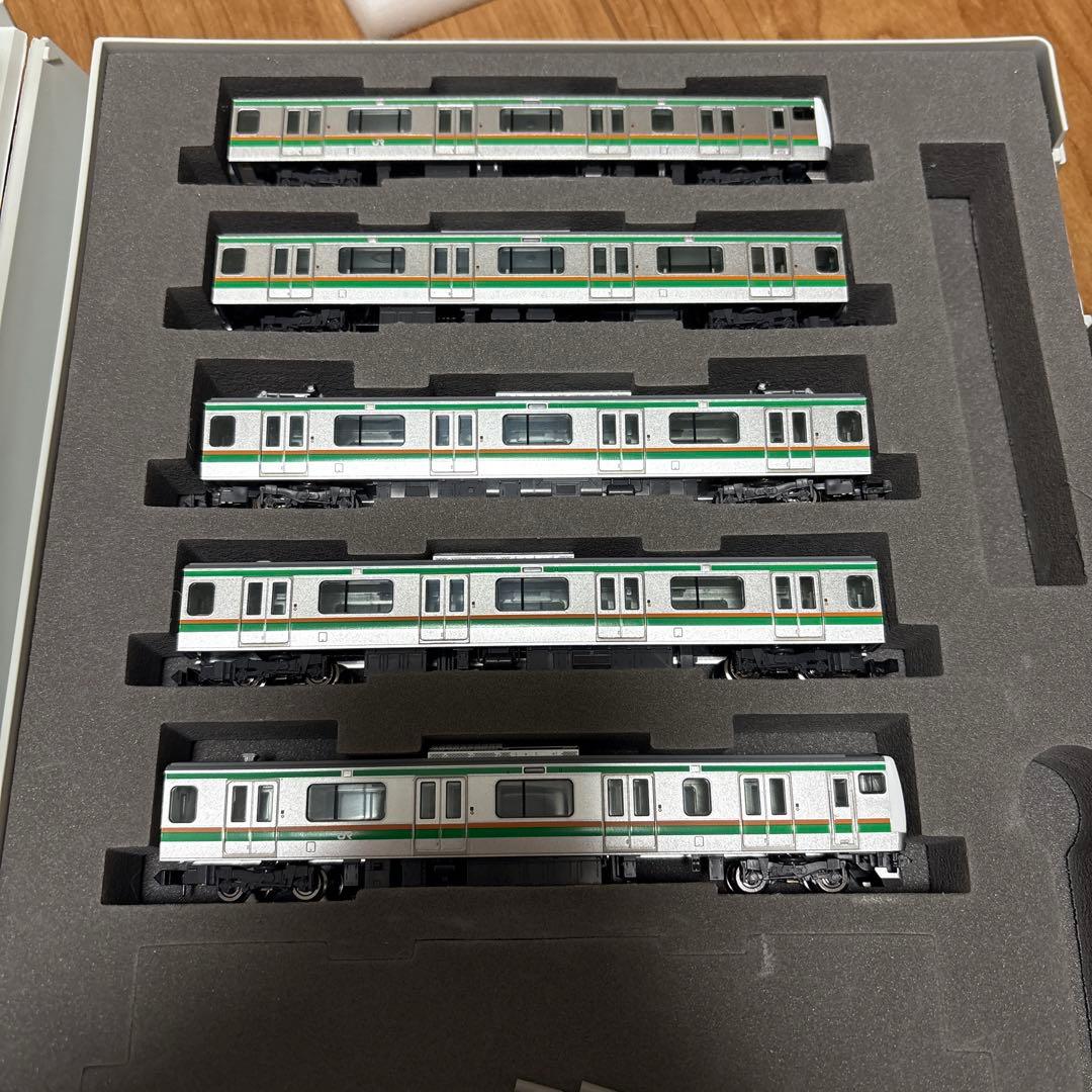 TOMIX 92463 E2333000系近郊電車(増備型) 基本セットB